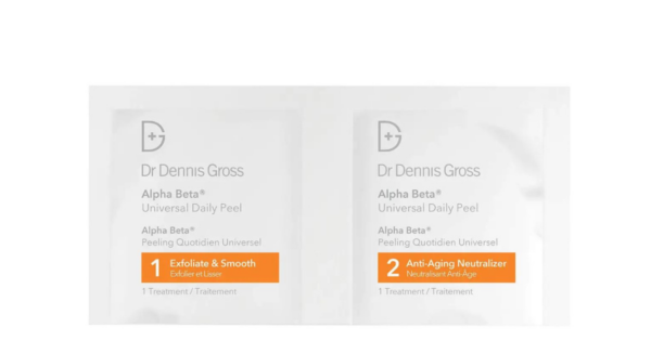 Dr. Dennis Gross Skincare Alpha Beta Universal Daily Peel CharmPosh.com 2