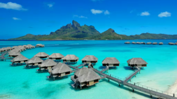 Four Seasons Resort Bora Bora CharmPosh.com