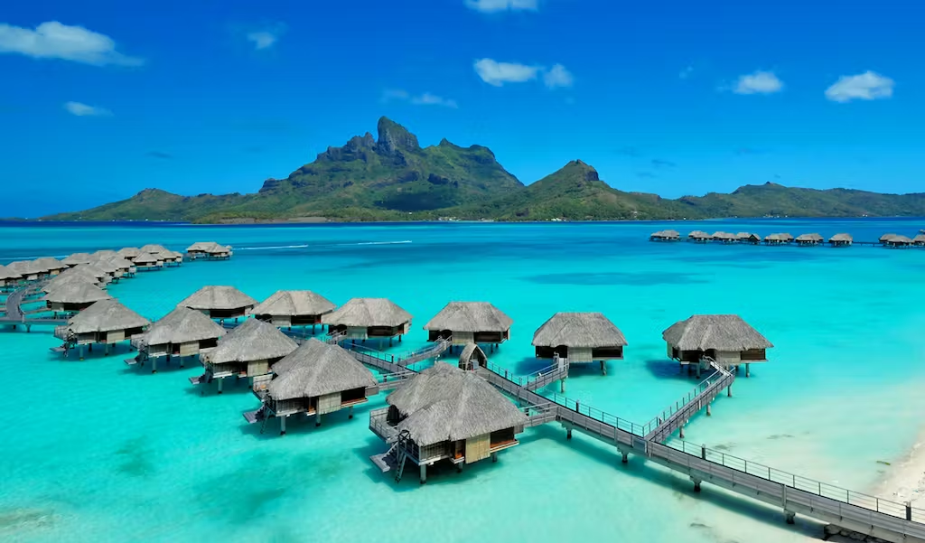Four Seasons Resort Bora Bora CharmPosh.com